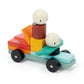 Tender Leaf Racing Magblocs - Traveling Tikes 