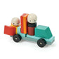 Tender Leaf Racing Magblocs - Traveling Tikes 