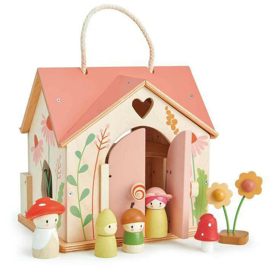 Tender Leaf Rosewood Cottage - Traveling Tikes 