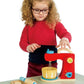 Tender Leaf Toys Baker's Mixing Set - Traveling Tikes 