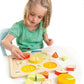 Tender Leaf Toys Citrus Fractions - Traveling Tikes 