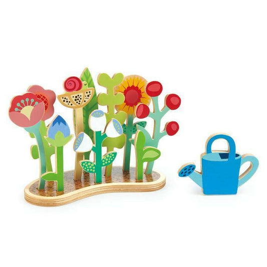 Tender Leaf Toys Flower Bed TL8363