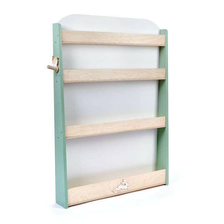 Tender Leaf Toys Forest Bookcase - Traveling Tikes 