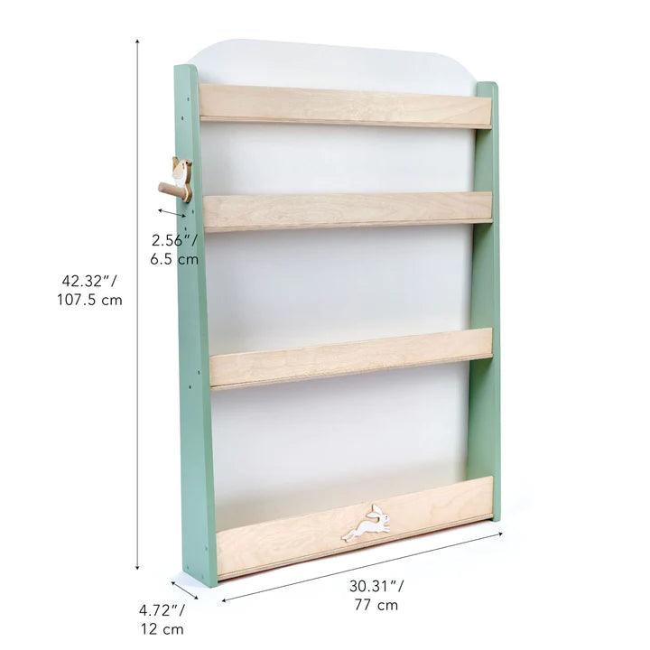 Tender Leaf Toys Forest Bookcase - Traveling Tikes 