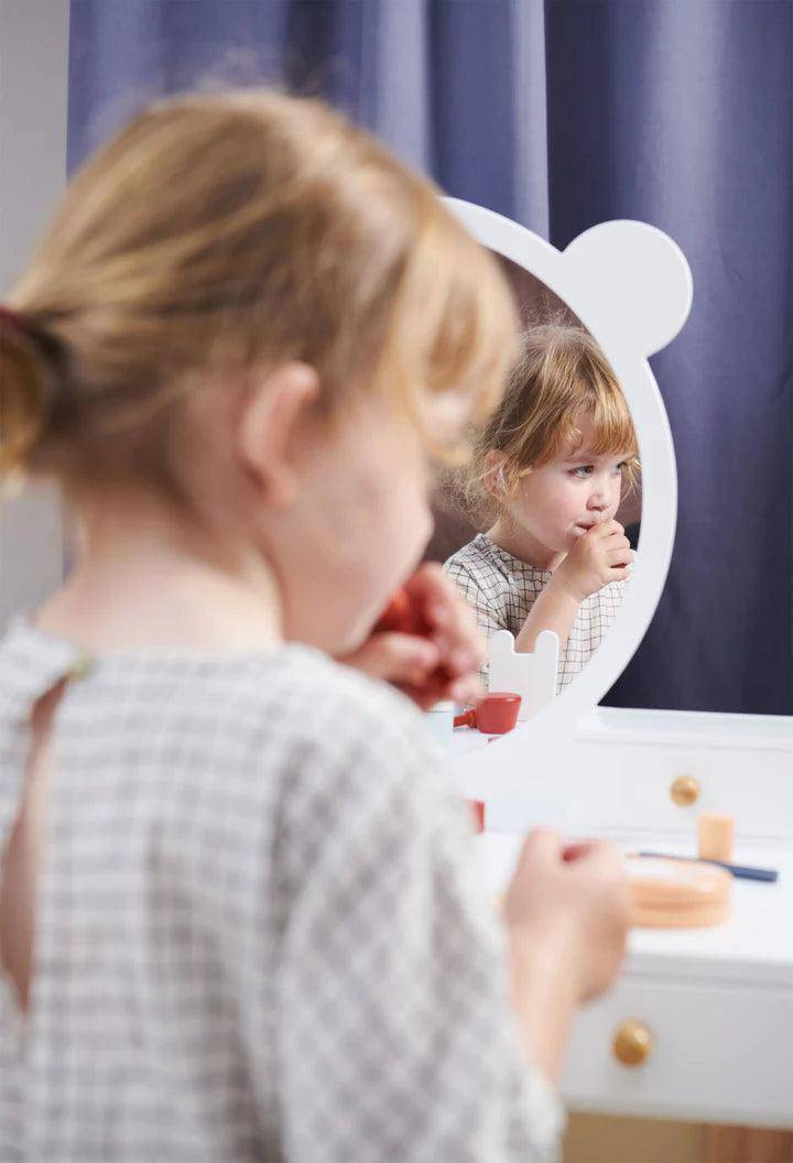 Tender Leaf Toys Forest Dressing Table - Traveling Tikes 