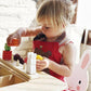 Tender Leaf Toys Forest Table and Chairs - Traveling Tikes 