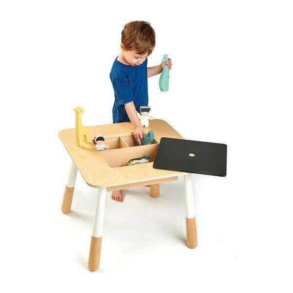 Tender Leaf Toys Forest Table - Traveling Tikes 