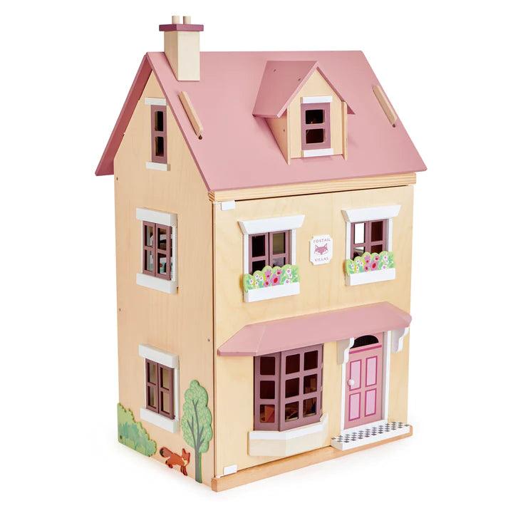 Tender Leaf Toys Foxtail Villa - Traveling Tikes 