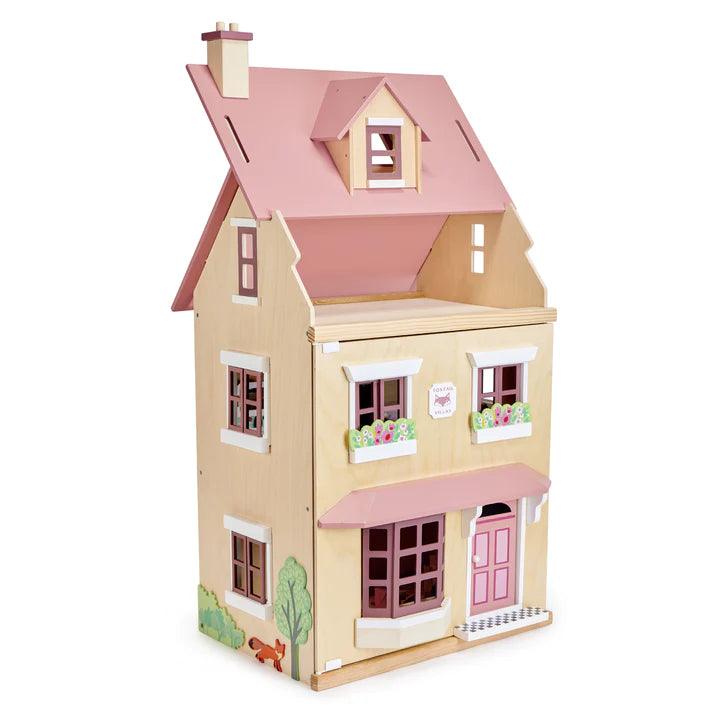 Tender Leaf Toys Foxtail Villa - Traveling Tikes 