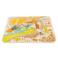 Tender Leaf Toys Safari Playmat - Traveling Tikes 