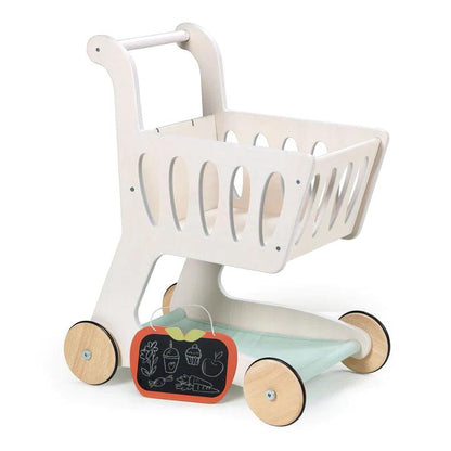 Tender Leaf Toys Shopping Cart - Traveling Tikes 