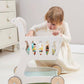 Tender Leaf Toys Shopping Cart - Traveling Tikes 