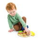 Tender Leaf Toys Snail Whirls - Traveling Tikes 