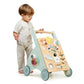 Tender Leaf Toys Sunshine Baby Activity Walker - Traveling Tikes 