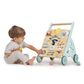 Tender Leaf Toys Sunshine Baby Activity Walker - Traveling Tikes 