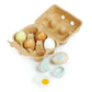 Tender Leaf Toys Wooden Eggs - Traveling Tikes 