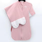 The Butterfly Swaddle - Blushing Pink - Small (7-12 lbs.)