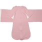 The Butterfly Swaddle - Blushing Pink - Small (7-12 lbs.)