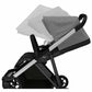 Thule Shine Stroller - Grey Melange - Traveling Tikes 