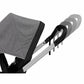 Thule Shine Stroller - Grey Melange - Traveling Tikes 