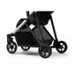 Thule Shine Stroller - Grey Melange - Traveling Tikes 