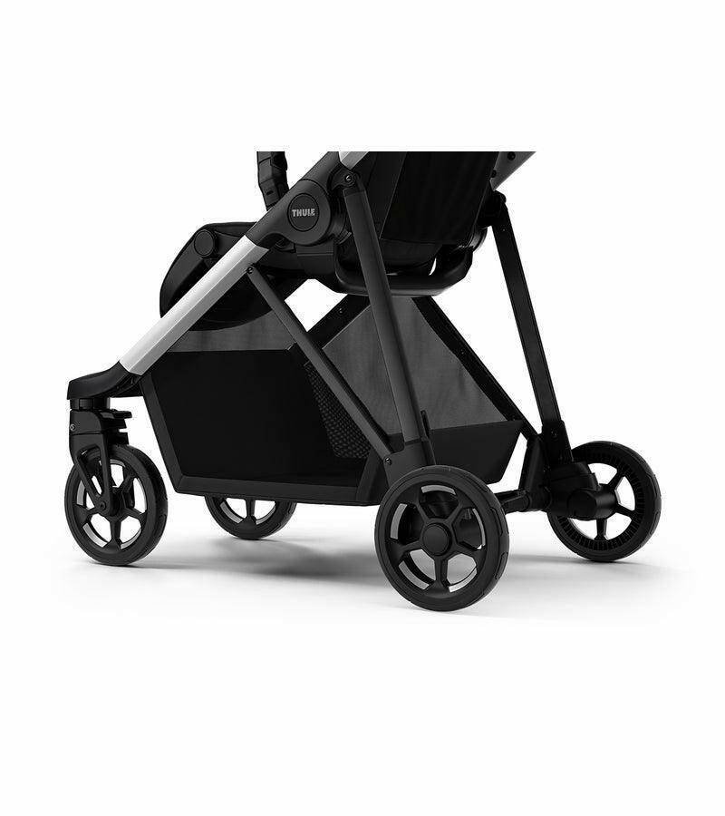 Thule Shine Stroller - Grey Melange - Traveling Tikes 