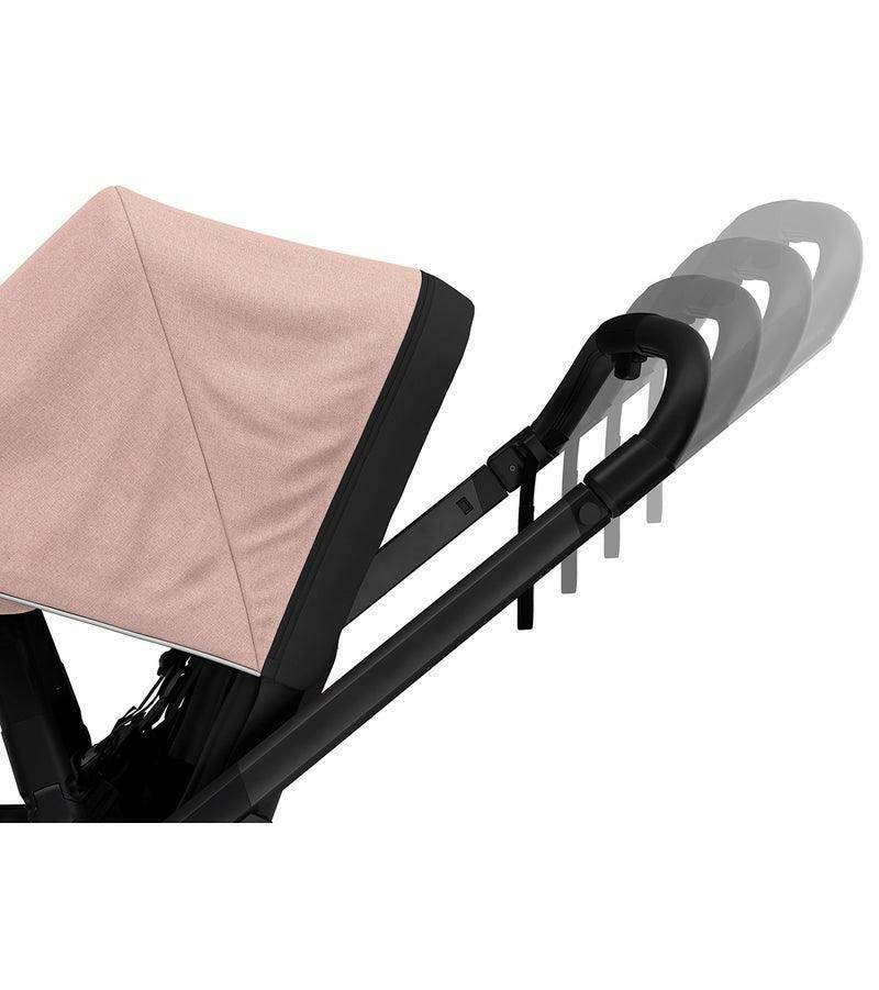 Thule Shine Stroller - Misty Rose - Traveling Tikes 