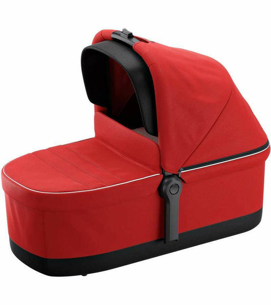 Thule Sleek Bassinet - Energy Red - Traveling Tikes 