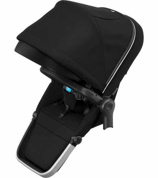 Thule Sleek Sibling Seat - Black - Traveling Tikes 