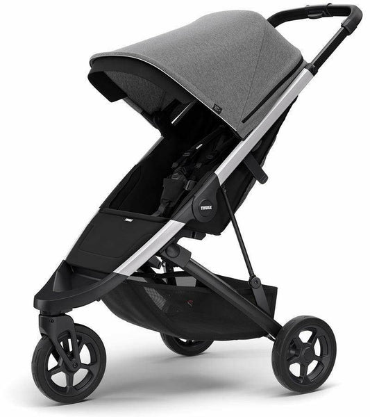 Thule Spring Stroller - Shadow Grey - Traveling Tikes 