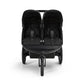 Thule Urban Glide 3 Double Jogging Stroller - Jet Black - Traveling Tikes 