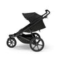 Thule Urban Glide 3 Double Jogging Stroller - Jet Black - Traveling Tikes 