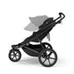 Thule Urban Glide 3 Double Jogging Stroller - Jet Black - Traveling Tikes 