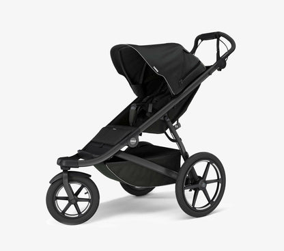 Thule Urban Glide 3 Stroller - Black (New Magnetic Buckle) 10101991