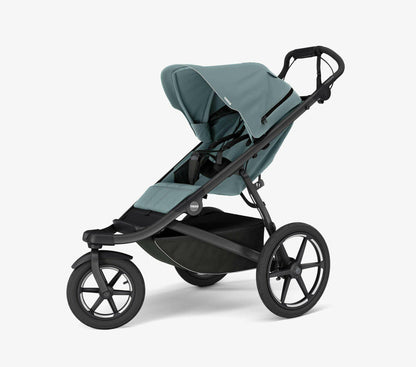 Thule Urban Glide 3 Stroller - Mid Blue (New Magnetic Buckle) 10101992