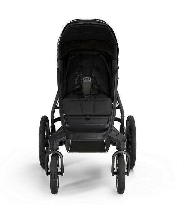 Thule Urban Glide 4-Wheel Stroller - Black - Traveling Tikes 