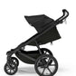 Thule Urban Glide 4-Wheel Stroller - Black - Traveling Tikes 