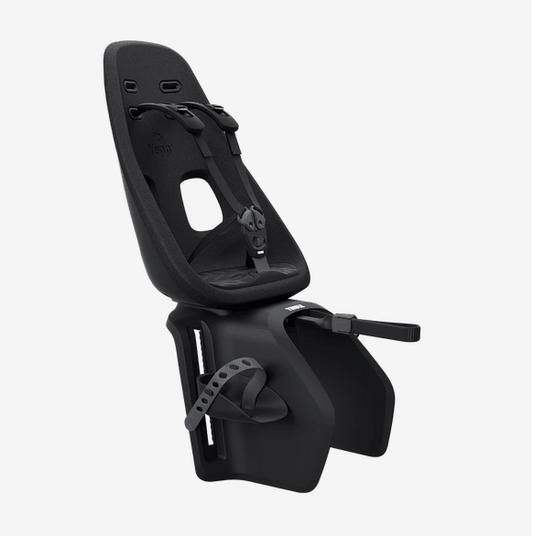 Thule Yepp Nexxt Maxi - Obsidian - Traveling Tikes 