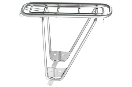 Thule Yepp Rear Rack - Silver - Traveling Tikes 