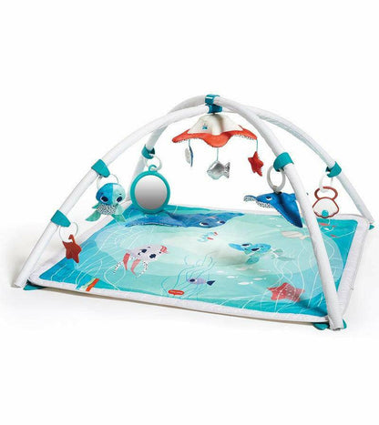 Tiny Love 2-in-1 Musical Mobile Gymini - Treasure The Ocean - Traveling Tikes 