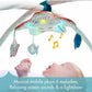 Tiny Love 2-in-1 Musical Mobile Gymini - Treasure The Ocean - Traveling Tikes 