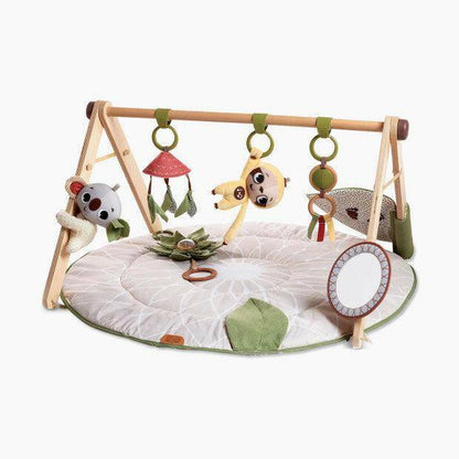 Tiny Love Boho Chic Luxe Developmental Gymini - Traveling Tikes 