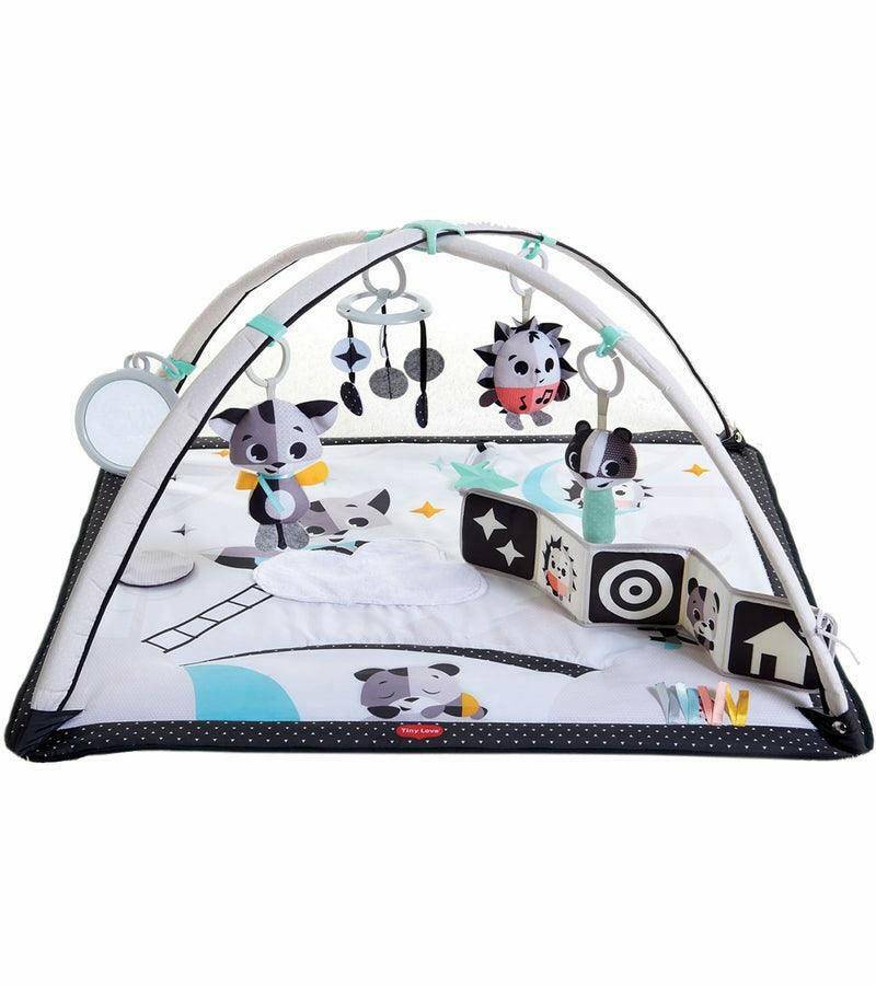 Tiny Love Magical Tales Black & White Gymini - Traveling Tikes 