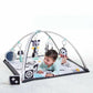 Tiny Love Magical Tales Black & White Gymini - Traveling Tikes 