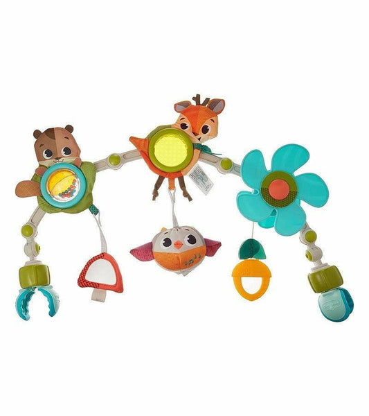 Tiny Love Musical Stroller Toy - Into the Forest - Traveling Tikes 