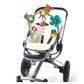 Tiny Love Musical Stroller Toy - Into the Forest - Traveling Tikes 