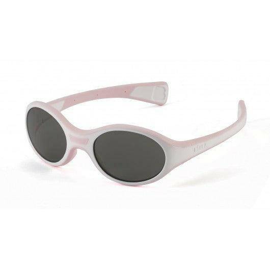 Toddler Sunglasses (M) - Pink - Traveling Tikes 