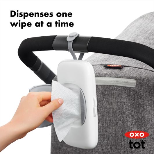 On-the-Go Wipes Dispenser