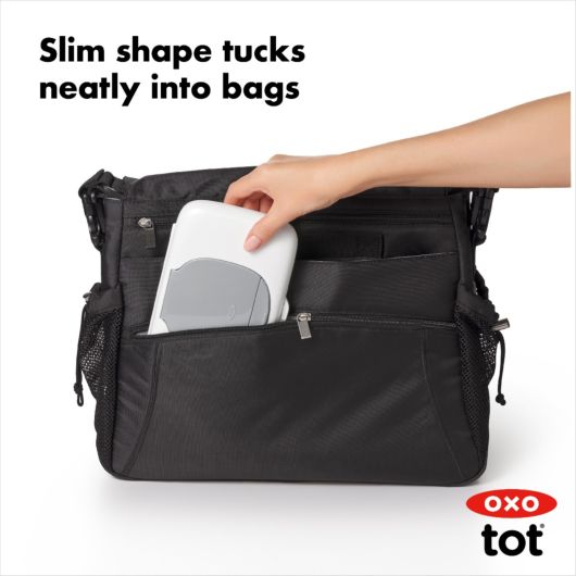 On-the-Go Wipes Dispenser