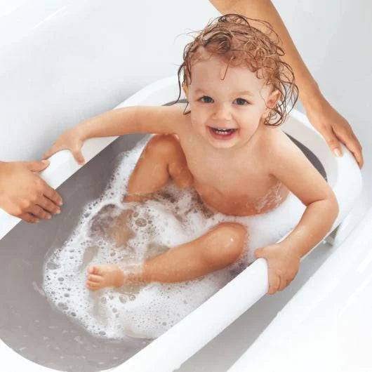 OXO Splash & Store Bathtub